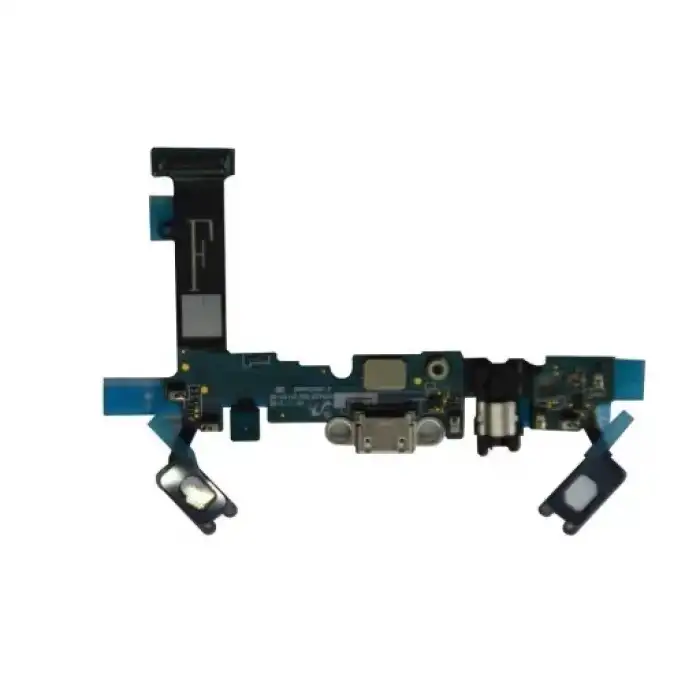 Samsung Uyumlu Galaxy A510 Şarj Soketli Mikrofon Filmi Flex