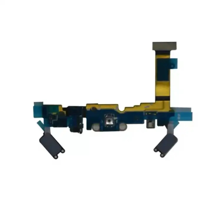 Samsung Uyumlu Galaxy A510 Şarj Soketli Mikrofon Filmi Flex