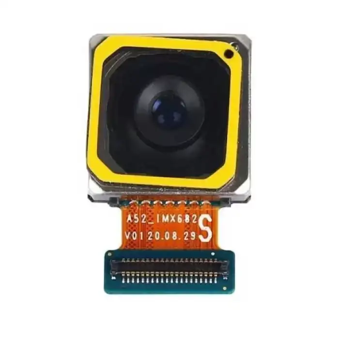 Samsung Uyumlu Galaxy A52 A525 Arka Kamera