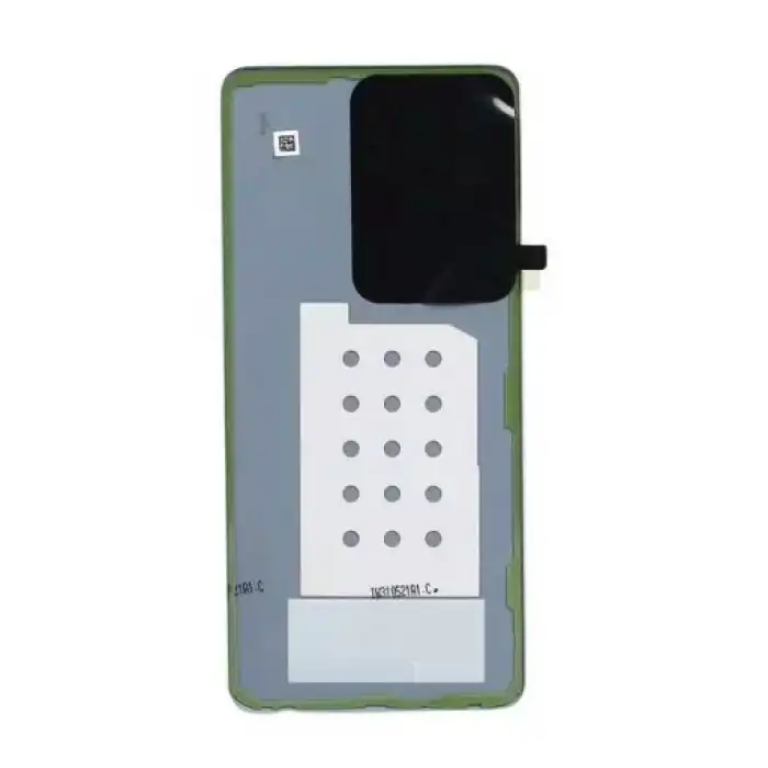 Samsung Uyumlu Galaxy A52 A525 Arka Kapak Beyaz