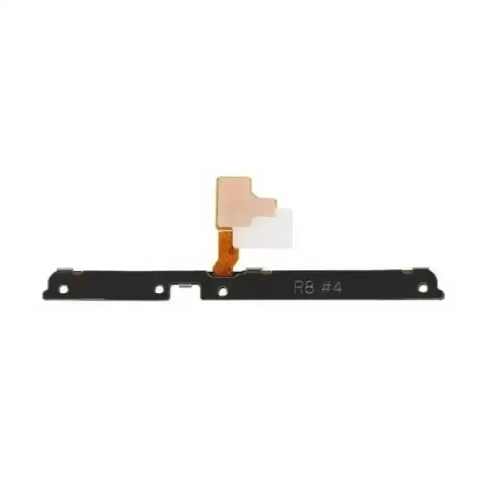 Samsung Uyumlu Galaxy A52 A525 On Off Power Yan Ses Filmi Flex