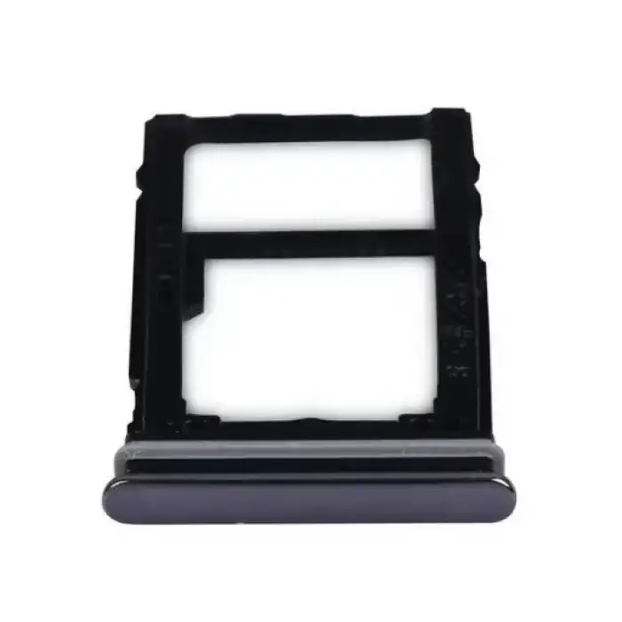 Samsung Uyumlu Galaxy A52 A525 Sim Kart Tepsisi Siyah