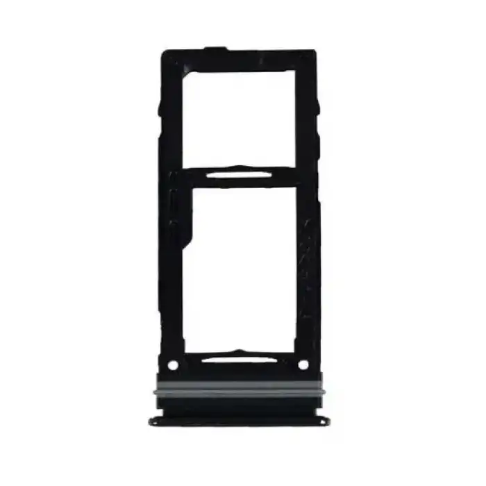 Samsung Uyumlu Galaxy A52 A525 Sim Kart Tepsisi Siyah