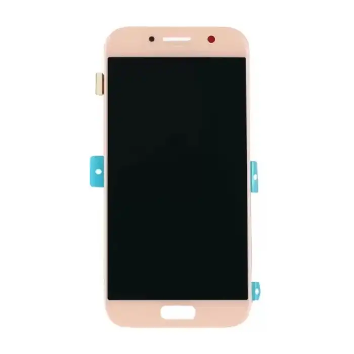 Samsung Uyumlu Galaxy A520 Lcd Ekran Dokunmatik Rose Servis Gh97-20135D