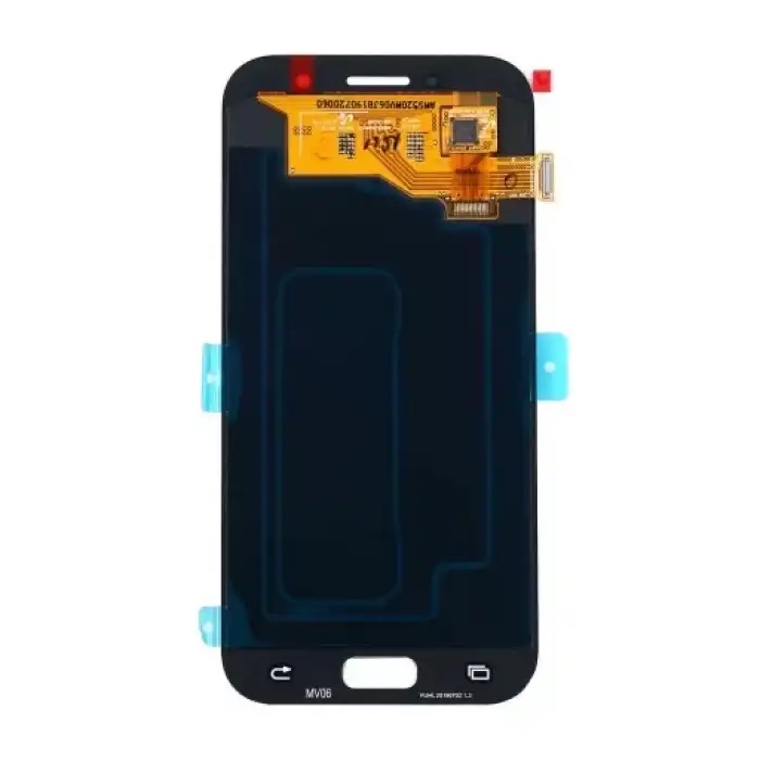 Samsung Uyumlu Galaxy A520 Lcd Ekran Dokunmatik Rose Servis Gh97-20135D