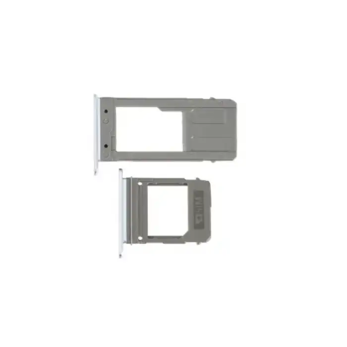 Samsung Uyumlu Galaxy A520 Sim Kart Tepsisi Mavi Çift