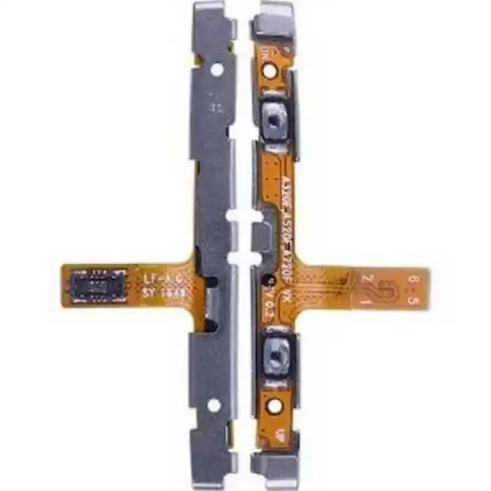 Samsung Uyumlu Galaxy A520 Yan Ses Filmi Flex