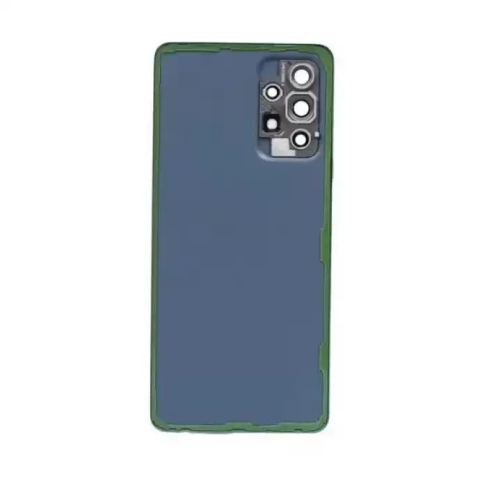 Samsung Uyumlu Galaxy A52S A528 Arka Kapak Beyaz