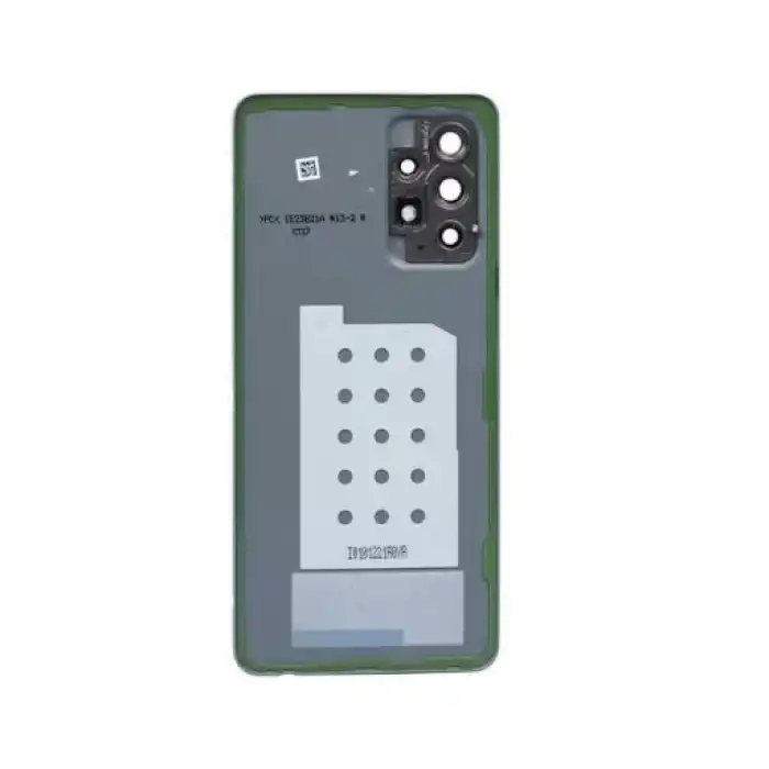 Samsung Uyumlu Galaxy A52S A528 Arka Kapak Violet