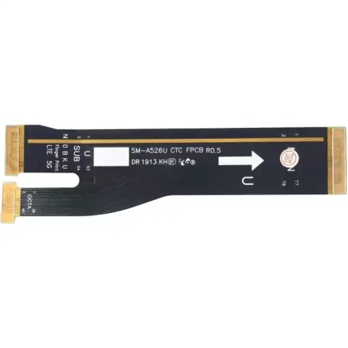 Samsung Uyumlu Galaxy A52S A528 Lcd Ekran Ara Filmi Flex