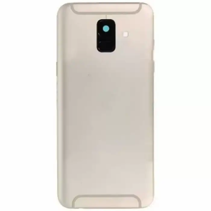 Samsung Uyumlu Galaxy A6 A600 Kasa Kapak Gold
