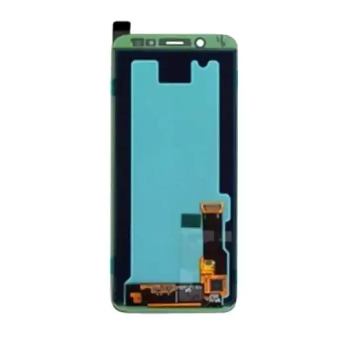Samsung Uyumlu Galaxy A6 A600 Lcd Ekran Dokunmatik Siyah Servis Gh97-21897A