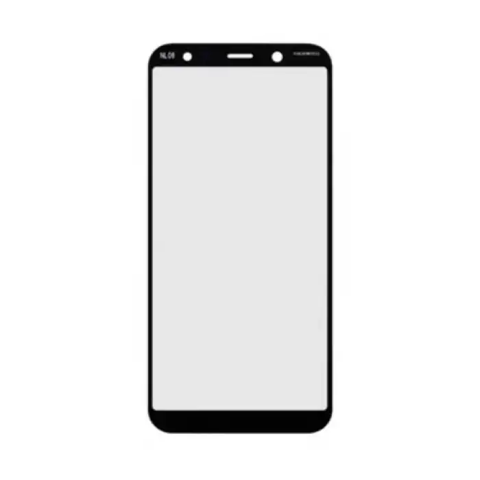 Samsung Uyumlu Galaxy A6 A600 Lens Ocalı Siyah