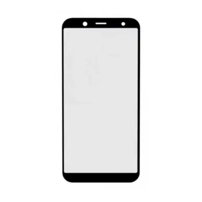 Samsung Uyumlu Galaxy A6 A600 Lens Siyah