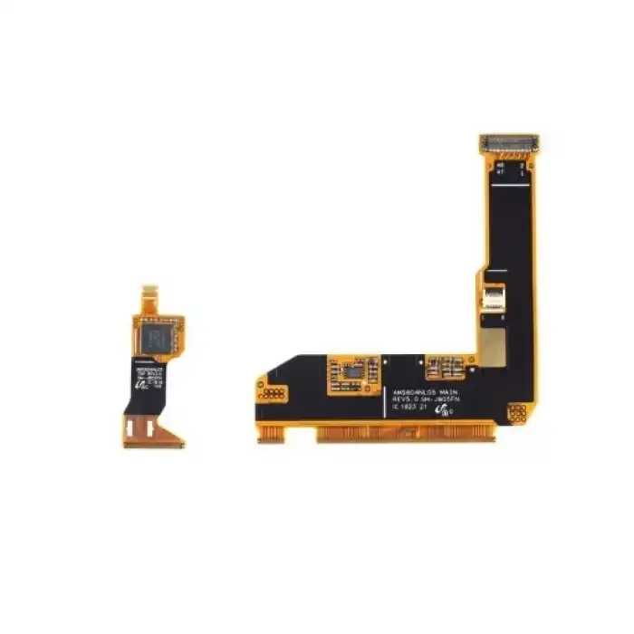 Samsung Uyumlu Galaxy A6 Plus A605 Lcd Ekran Filmi Flex