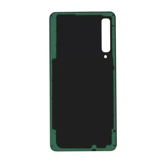 Samsung Uyumlu Galaxy A70 A705 Arka Kapak Mavi