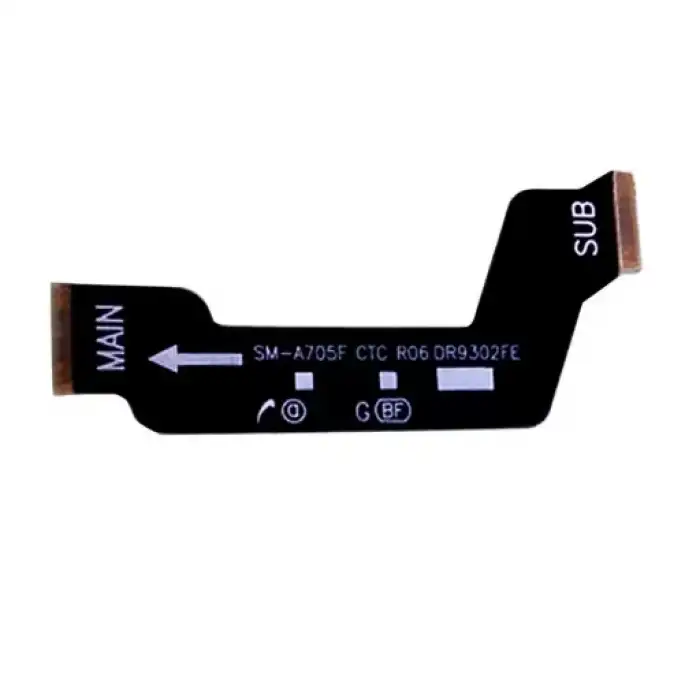 Samsung Uyumlu Galaxy A70 A705 Lcd Ekran Ara Filmi Flex