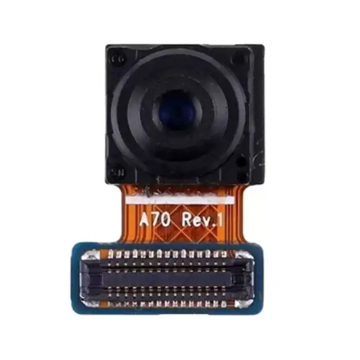 Samsung Uyumlu Galaxy A70 A705 Ön Kamera