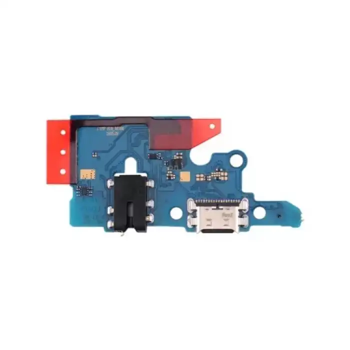 Samsung Uyumlu Galaxy A70 A705 Şarj Soketli Kulaklık Soketli Mikrofon Bordu