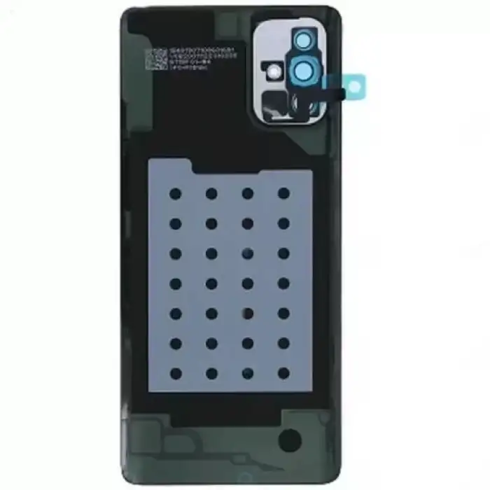 Samsung Uyumlu Galaxy A71 A715 Arka Kapak Beyaz