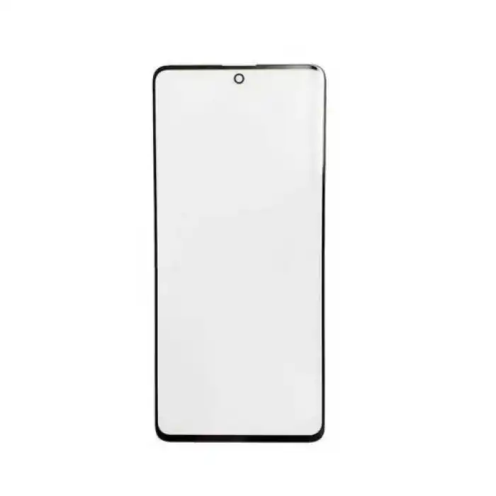 Samsung Uyumlu Galaxy A71 A715 Lens Ocalı Siyah