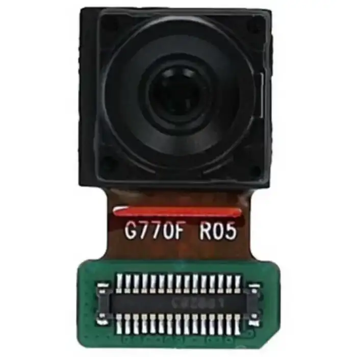 Samsung Uyumlu Galaxy A71 A715 Ön Kamera