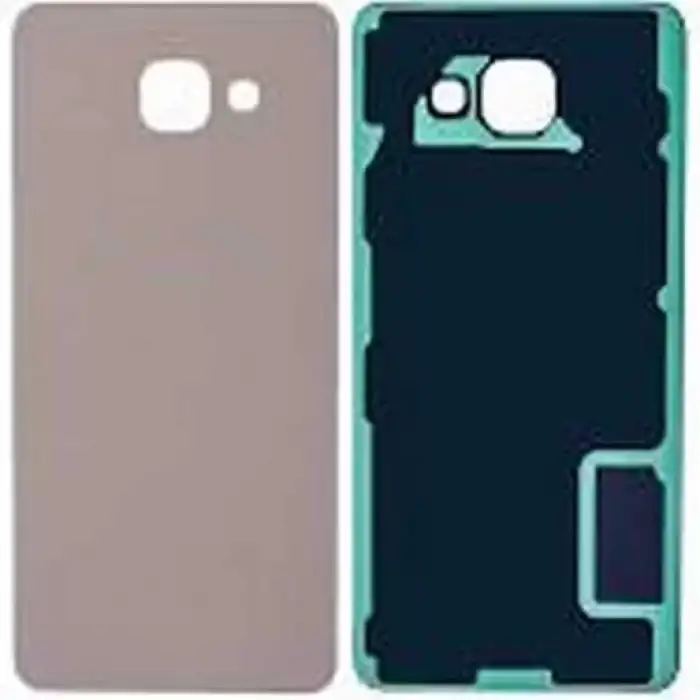 Samsung Uyumlu Galaxy A710 Arka Kapak Rose