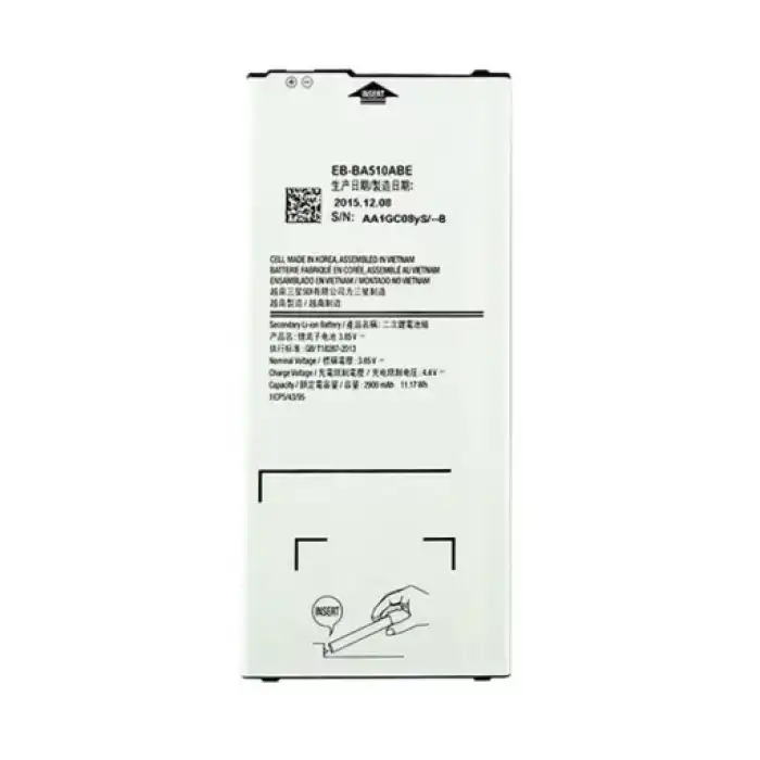 Samsung Uyumlu Galaxy A710 Batarya