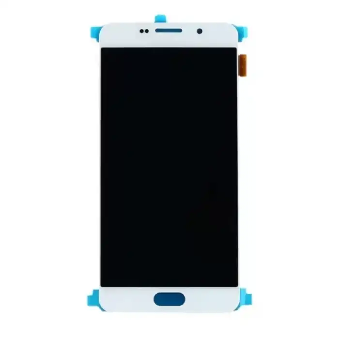 Samsung Uyumlu Galaxy A710 Lcd Ekran Dokunmatik Beyaz TFT Kalite