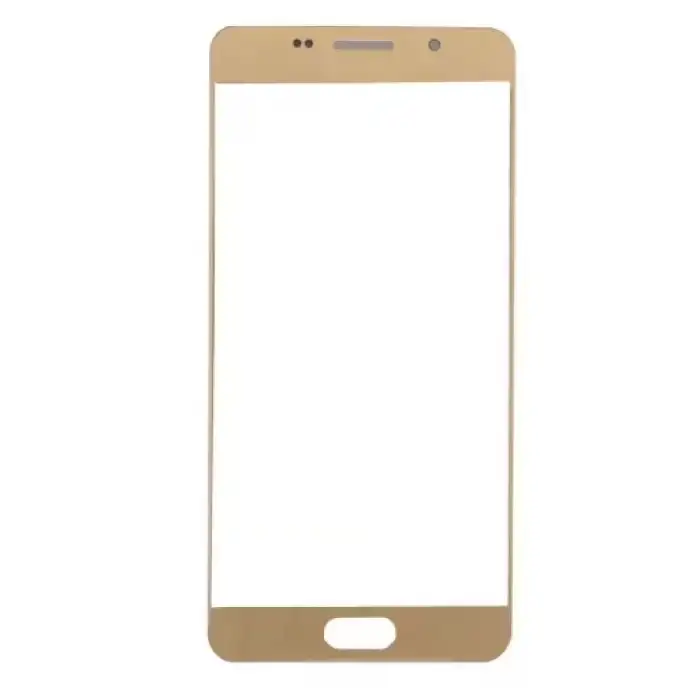 Samsung Uyumlu Galaxy A710 Lens Gold