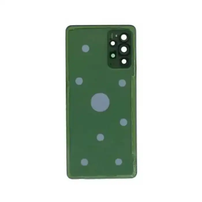 Samsung Uyumlu Galaxy A72 A725 Arka Kapak Mavi