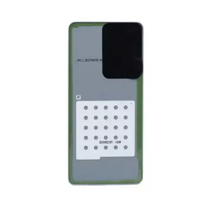 Samsung Uyumlu Galaxy A72 A725 Arka Kapak Violet