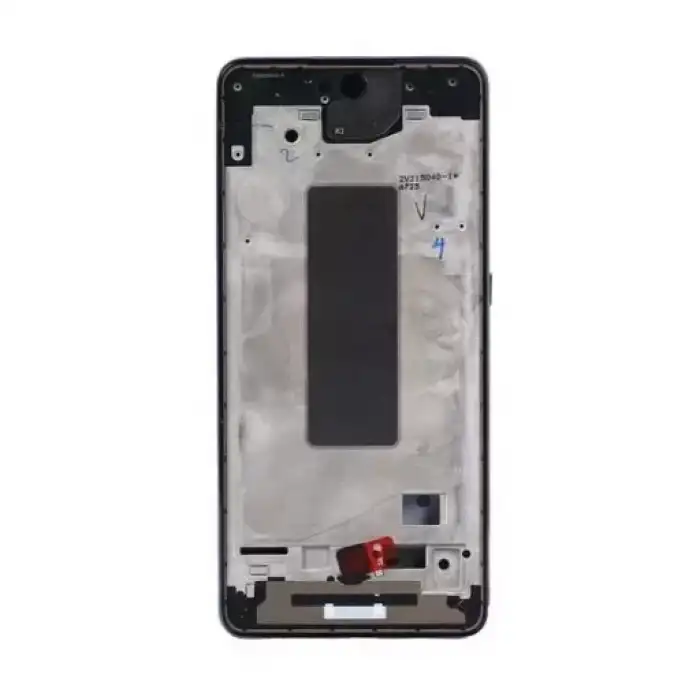 Samsung Uyumlu Galaxy A72 A725 Kasa Kapak Violet