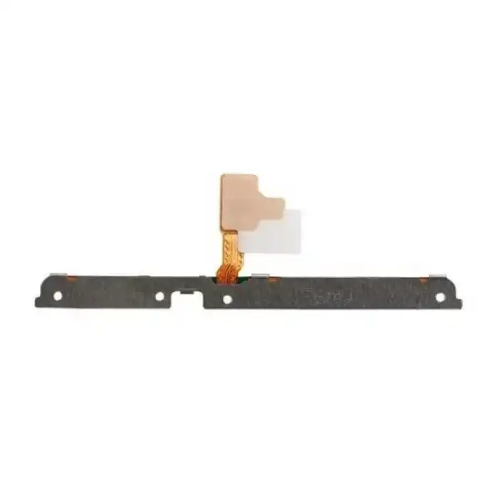 Samsung Uyumlu Galaxy A72 A725 On Off Power Yan Ses Filmi Flex