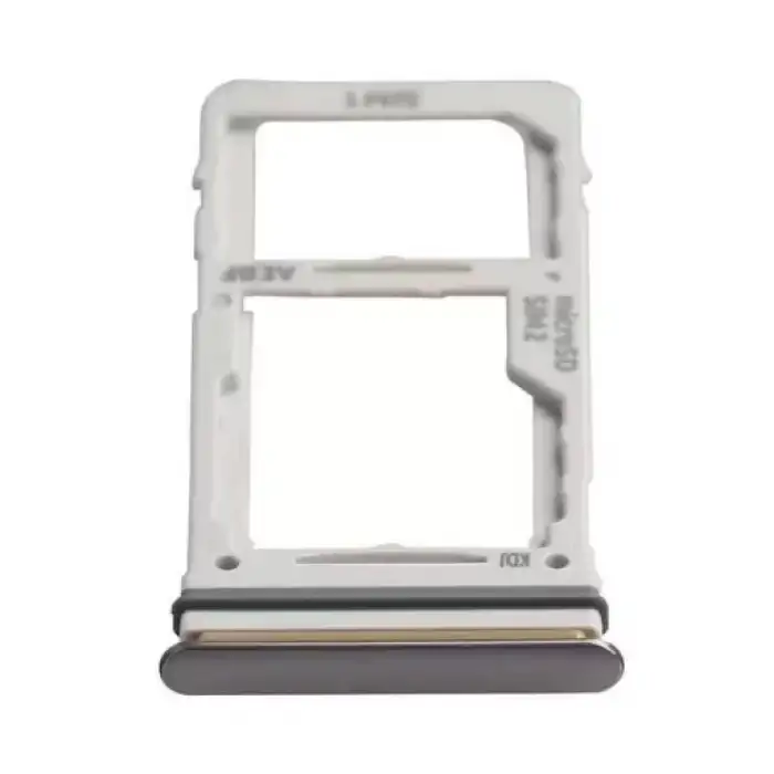 Samsung Uyumlu Galaxy A72 A725 Sim Kart Tepsisi Beyaz