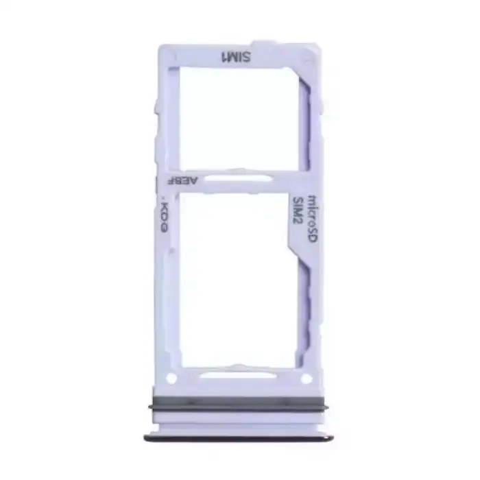 Samsung Uyumlu Galaxy A72 A725 Sim Kart Tepsisi Mor