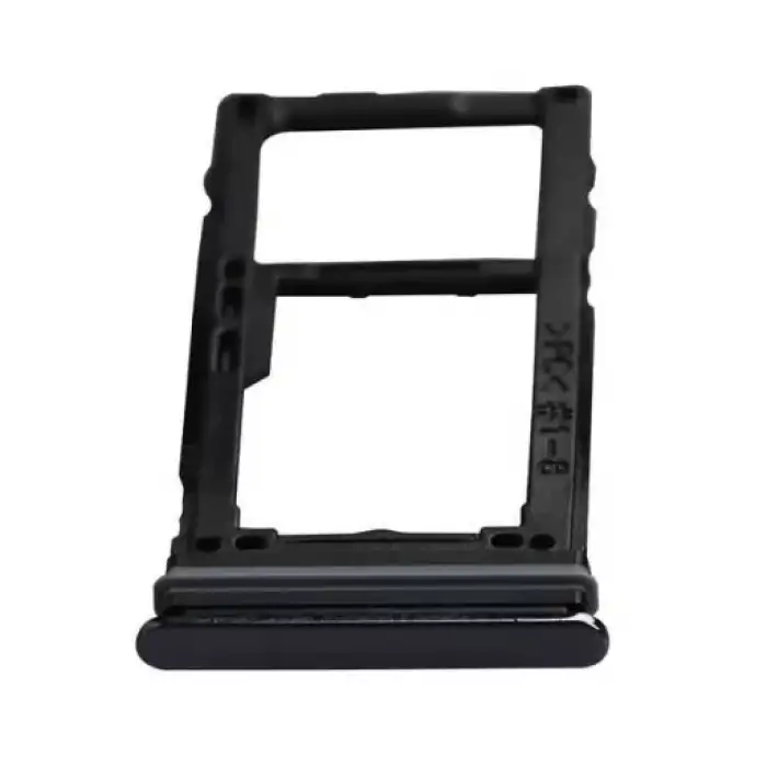Samsung Uyumlu Galaxy A72 A725 Sim Kart Tepsisi Siyah