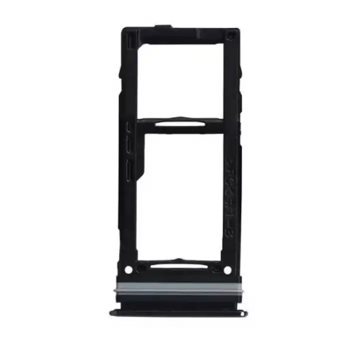 Samsung Uyumlu Galaxy A72 A725 Sim Kart Tepsisi Siyah