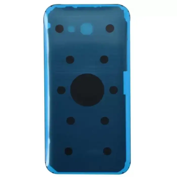 Samsung Uyumlu Galaxy A720 Arka Kapak Mavi