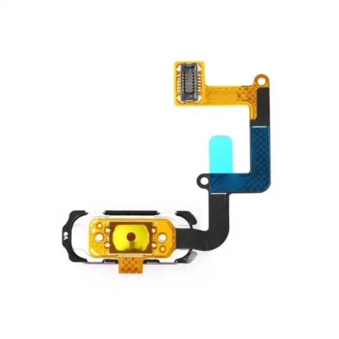 Samsung Uyumlu Galaxy A720 Home Tuş Bordu Filmi Flex Gold