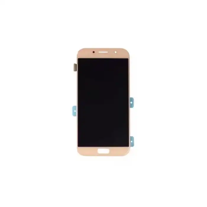 Samsung Uyumlu Galaxy A720 Lcd Ekran Dokunmatik Rose Servis Gh97-19811D