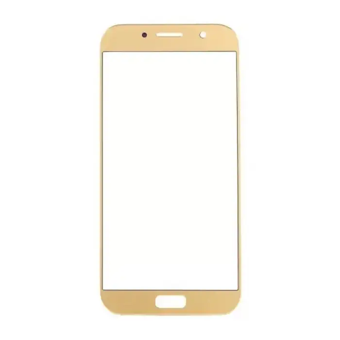 Samsung Uyumlu Galaxy A720 Lens Gold Servis