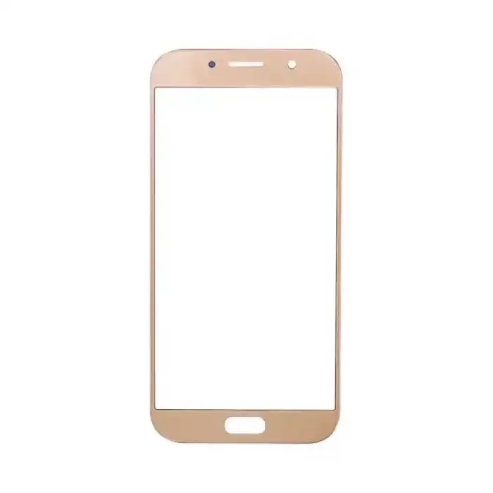 Samsung Uyumlu Galaxy A720 Lens Ocalı Gold Servis