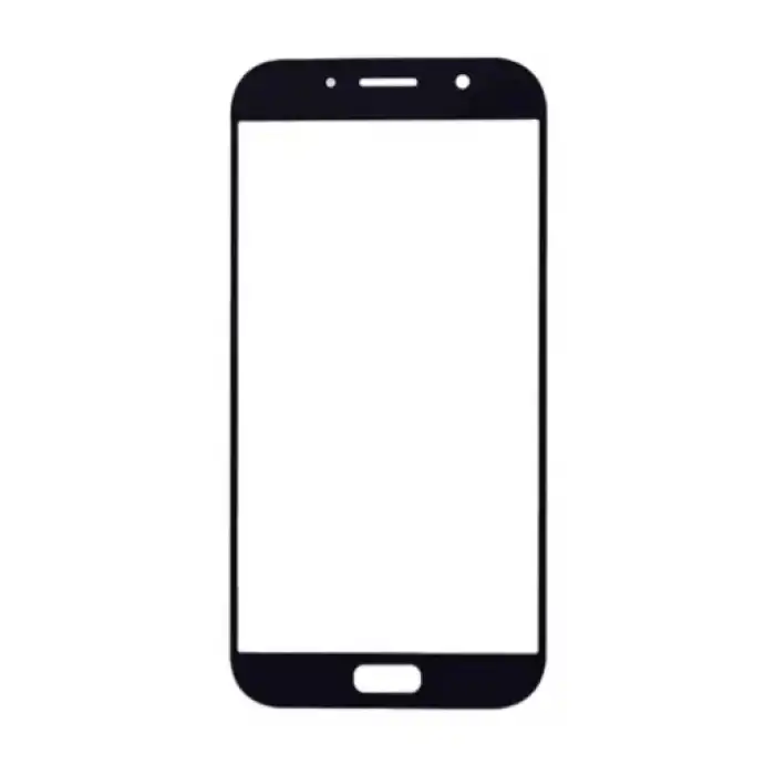 Samsung Uyumlu Galaxy A720 Lens Ocalı Siyah Servis