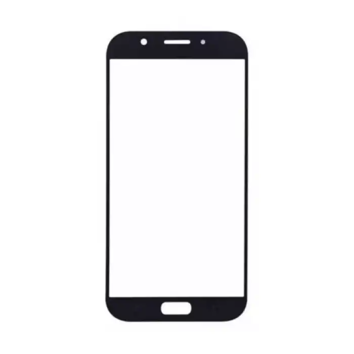 Samsung Uyumlu Galaxy A720 Lens Ocalı Siyah Servis