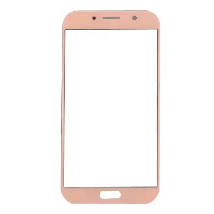 Samsung Uyumlu Galaxy A720 Lens Rose Servis