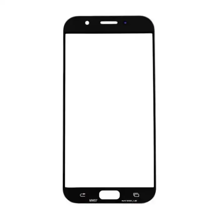 Samsung Uyumlu Galaxy A720 Lens Siyah Servis