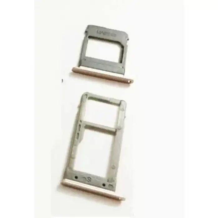 Samsung Uyumlu Galaxy A720 Sim Kart Tepsisi Rose