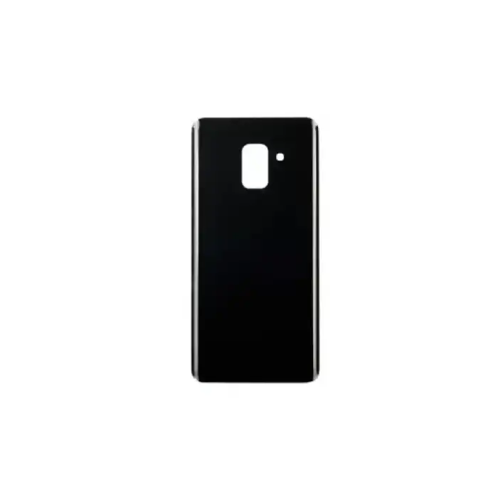 Samsung Uyumlu Galaxy A8 2018 A530 Arka Kapak Siyah