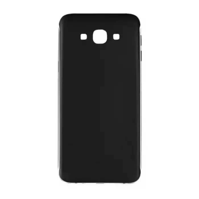Samsung Uyumlu Galaxy A8 A800 Kasa Siyah Çıtasız